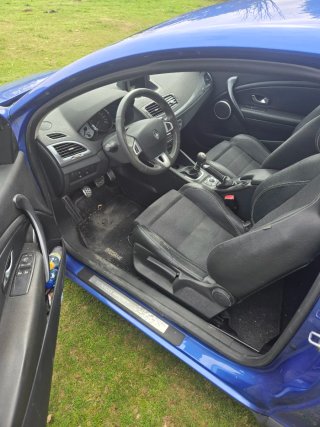 Renault Megane 2011