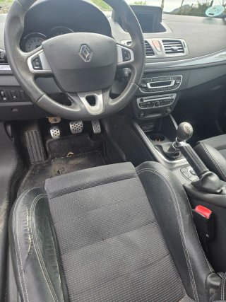 Renault Megane 2011