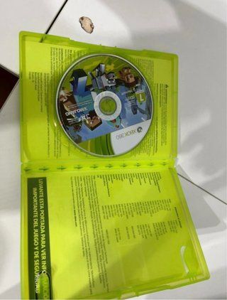 Xbox 360 + Mando + 3 Juegos
