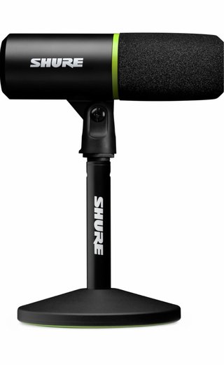 Shure MV6 Micrófono USB Gaming