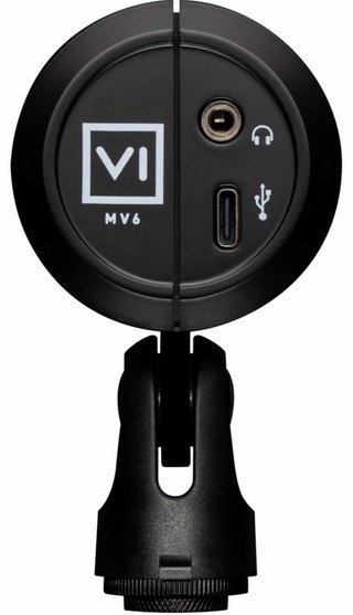 Shure MV6 Micrófono USB Gaming