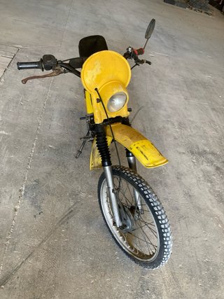 Puch Minicross TT 49cc