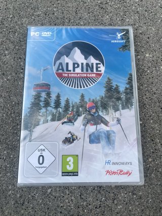 OFERTA 2 Juegos PC: Silver Chains y Alpine