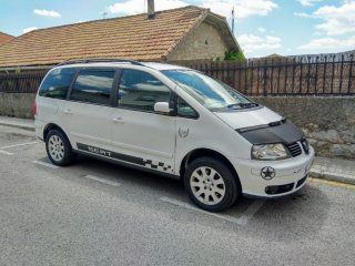 SEAT Alhambra 2001