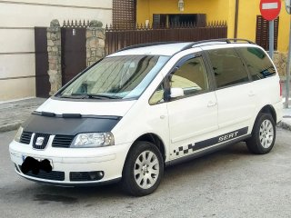 SEAT Alhambra 2001