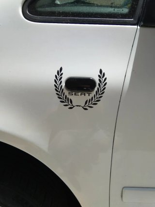 SEAT Alhambra 2001