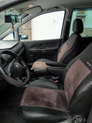 SEAT Alhambra 2001