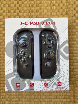 Nuevo | Joy-Con Nintendo Switch Negro