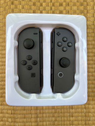 Nuevo | Joy-Con Nintendo Switch Negro