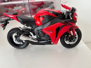 Motos a escala 1/10 colección Motos coleccionable