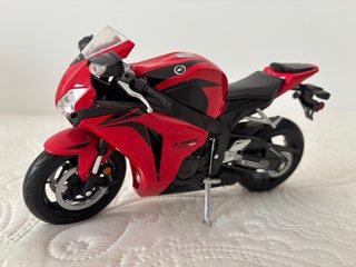 Motos a escala 1/10 colección Motos coleccionable