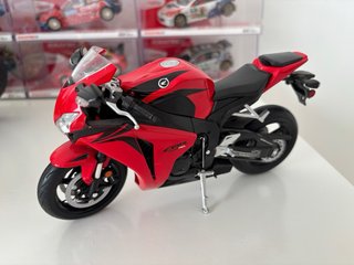 Motos a escala 1/10 colección Motos coleccionable