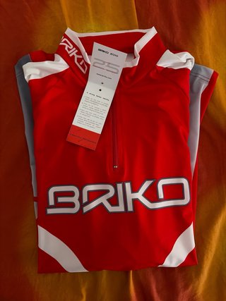 Camiseta técnica BRIKO manga larga