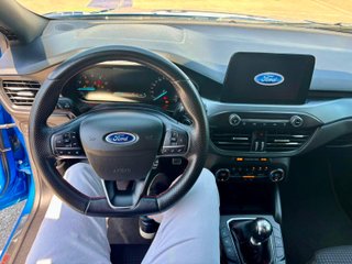 Ford Focus 1.0 Ecoboost 125cv MHEV ST-Line