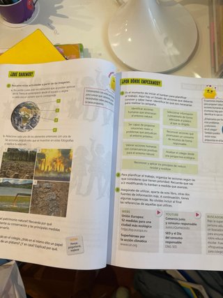 Ciencias Sociales 3, Segundo Ciclo, Primaria, C...
