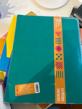 Ciencias Sociales 3, Segundo Ciclo, Primaria, C...