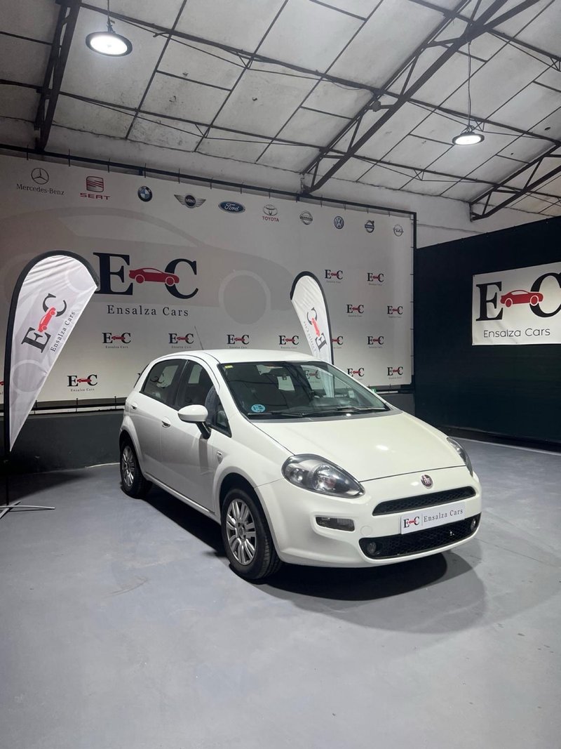 FIAT Punto 2015 - foto 1