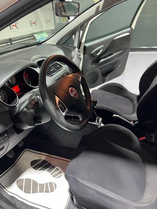 FIAT Punto 2016