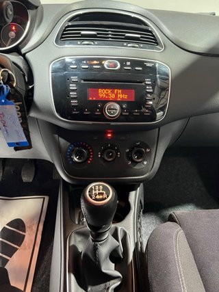 FIAT Punto 2016