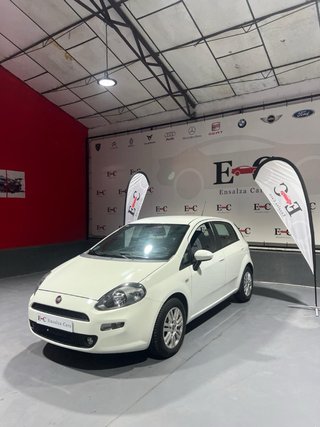 FIAT Punto 2016