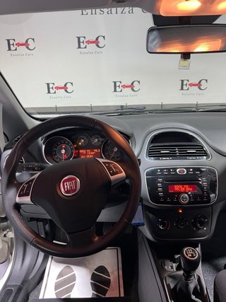 FIAT Punto 2016