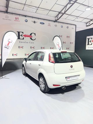 FIAT Punto 2016