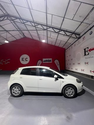 FIAT Punto 2016