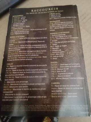 World of Warcraft PC Game - 4 CD + Manual