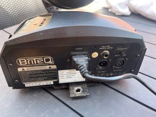 Foco discoteca Briteq BT-36II