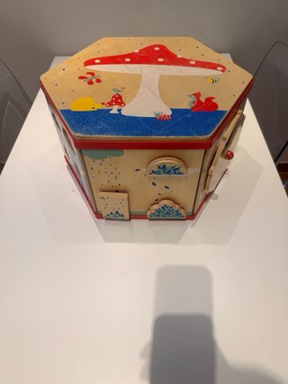 Mesa actividades bebé Small Foot