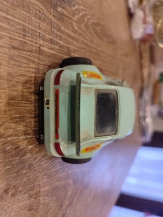 Coche Scalextric Porsche 68