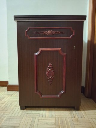 Máquina de coser Singer 15K Antigua 1929