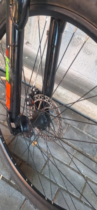 Bicicleta Doble Suspensión Anakon 27.5