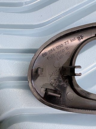 Manilla Interior Peugeot 206