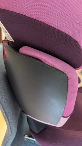 Silla CYBEX Isofix Gr. I/ II/III 15-36kg