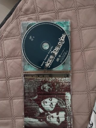 CD Banda Sonora Original Abre los ojos