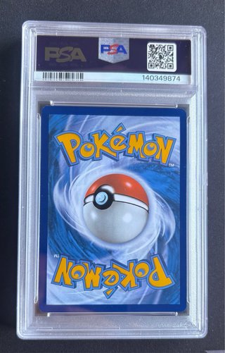 Charmander SVP044 PSA 9 Obsidian Flames