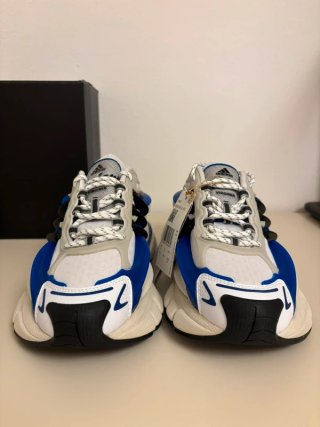 Adidas Pharrell Williams Jellyfish Azul Real
