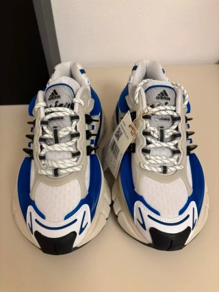 Adidas Pharrell Williams Jellyfish Azul Real