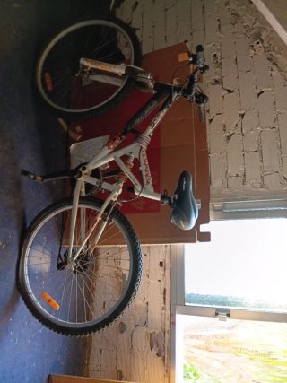 Bicicleta de montaña mujer