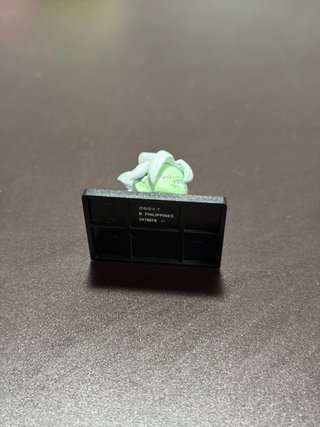 Mini Figura Zamasu Fusionado DBS