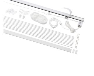 Mecanismo Estor Plegable Cordón Leroy merlin 105