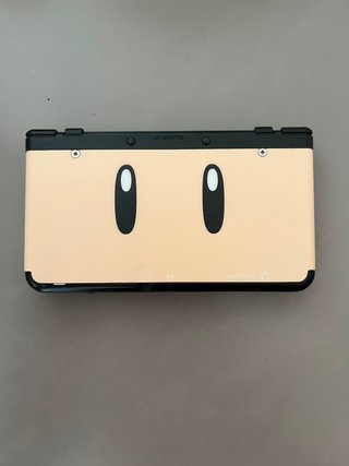 New Nintendo 3ds