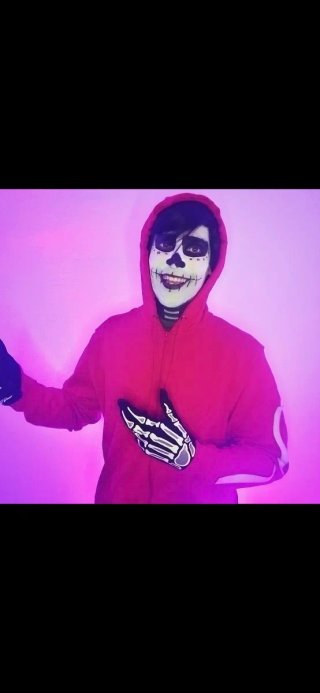 Animación y eventos Halloween Personajes terror