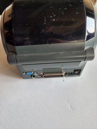 Impresora Etiquetas Zebra GK420D