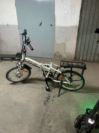 Lote Patinetes Eléctricos y Bicicletas