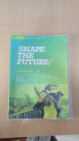 Shape the Future Level 1 Student's Book