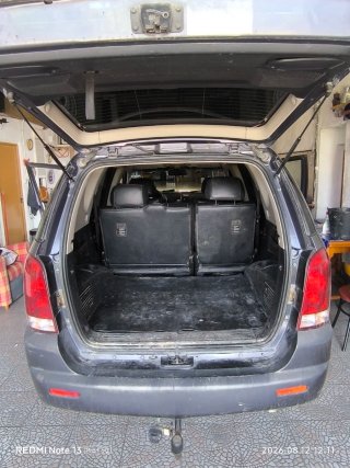 SsangYong Rexton 2005
