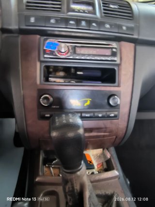 SsangYong Rexton 2005