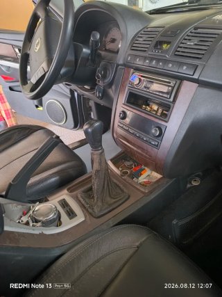 SsangYong Rexton 2005